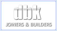 DBK Joiners and Builders Logo